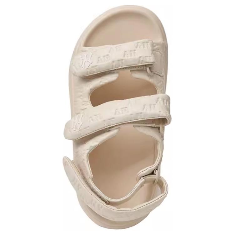 MLB Sandal Engraved Thick Sole Beach Sandals Unisex Sandals 3ASDBLP43