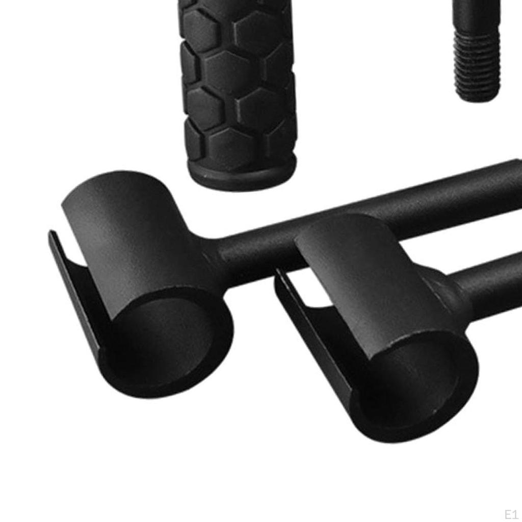 Door Hinge Adjustment Tool Repair Easy Grip Residential Adjusting Wrench Hinges