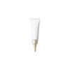 10g White Cosmetic Soft Tube, 10ml Empty Plastic Bottle, Small Capacity Trial Size