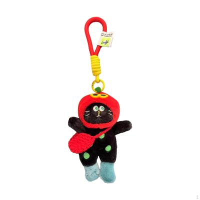 Keychain Pendant DIY Key Decoration Keyring for Anniversary Backpack Party Favor