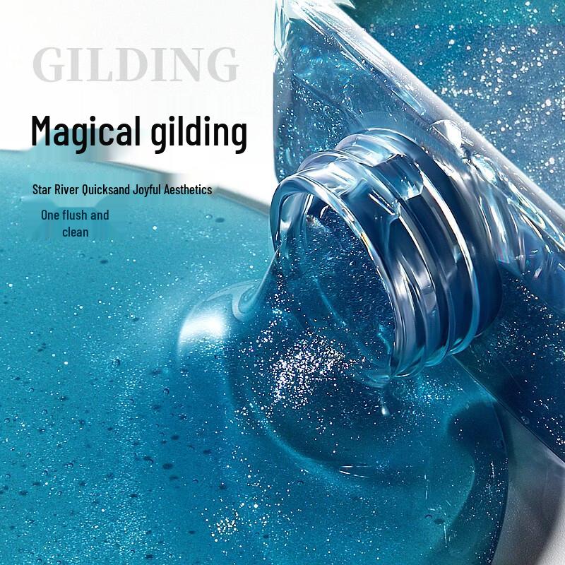 Hefengyu Plant Amino Acid Gilded Shower Gel