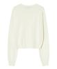Nyuluki Base Loose Fit Cardigan_Ivory