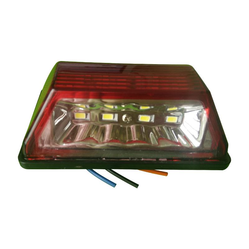 

Versatile Car Waterproof Side Lights - Multiple Styles & Models