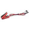 60cm 16awg SAE do klipsa Kabel Car Quick Connector Ładowarka Alligator-Clip Line Power Charging