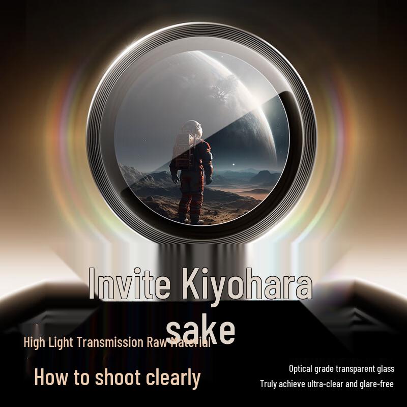 

Redmi Note13 Pro+ AR Tempered Glass Lens Protector