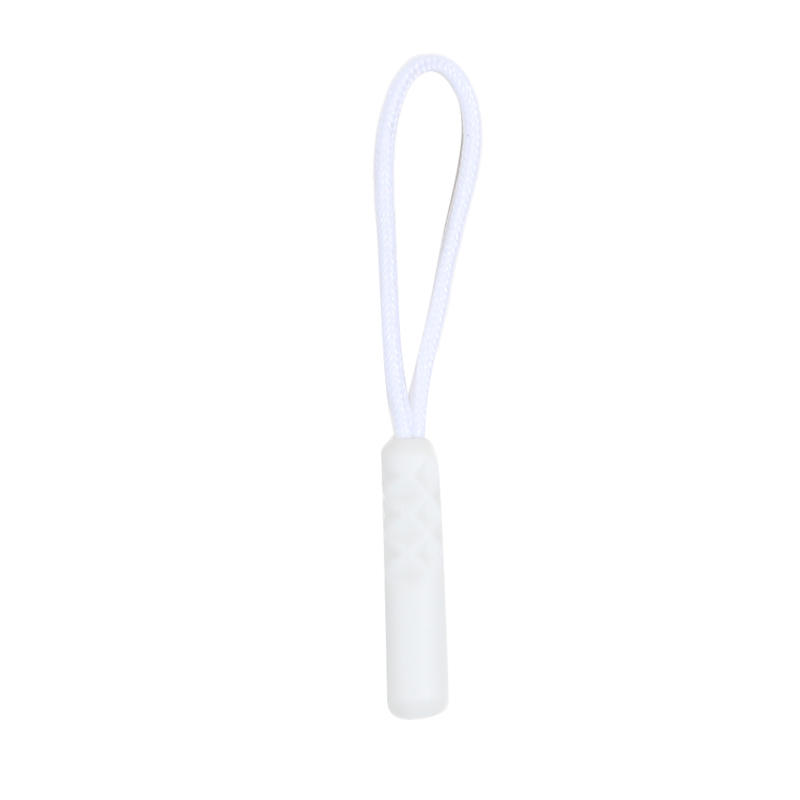 20 PCS Cylindrical Head Zipper Pull Cord Puller Replacement Pulls for Luggage Jacket Zipper Pull Cord Luggage Pulls