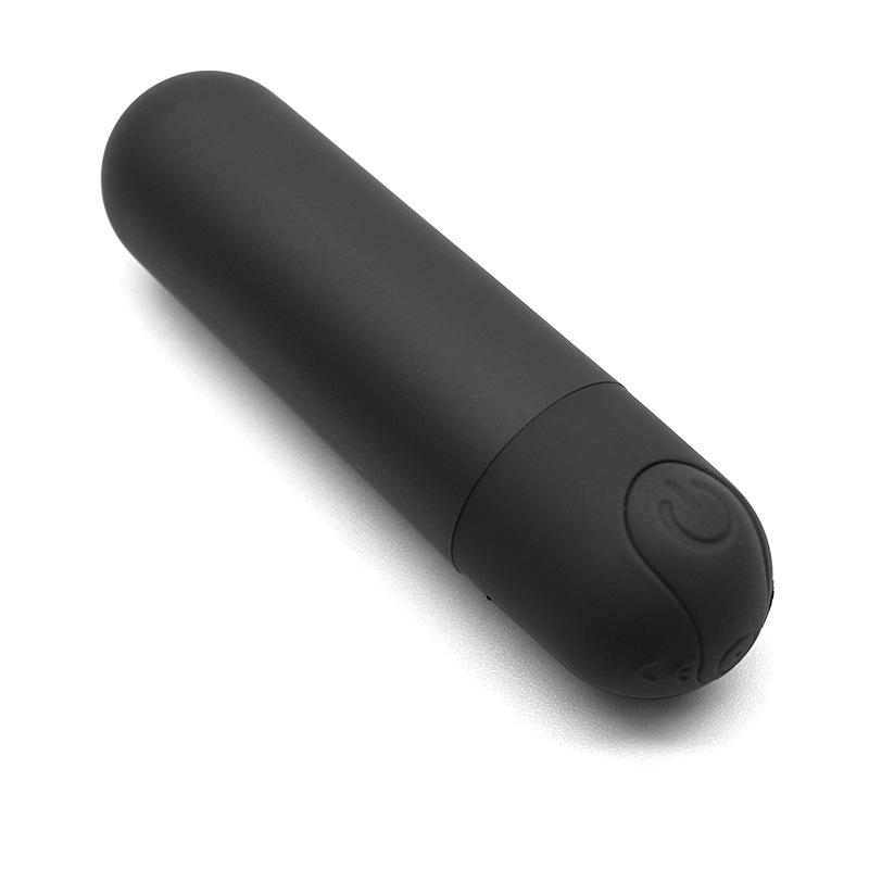Mini USB Charging Bullet Adult Supplies Women's Masturbation Shake Egg Jumping Fun G-point Massage Stick