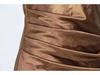 Elegant European & American Style Sleeveless Strappy Evening Gown