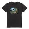 Wildlife Unisex Erwachsenen Frühlings Weißkopfseeadler T-Shirt