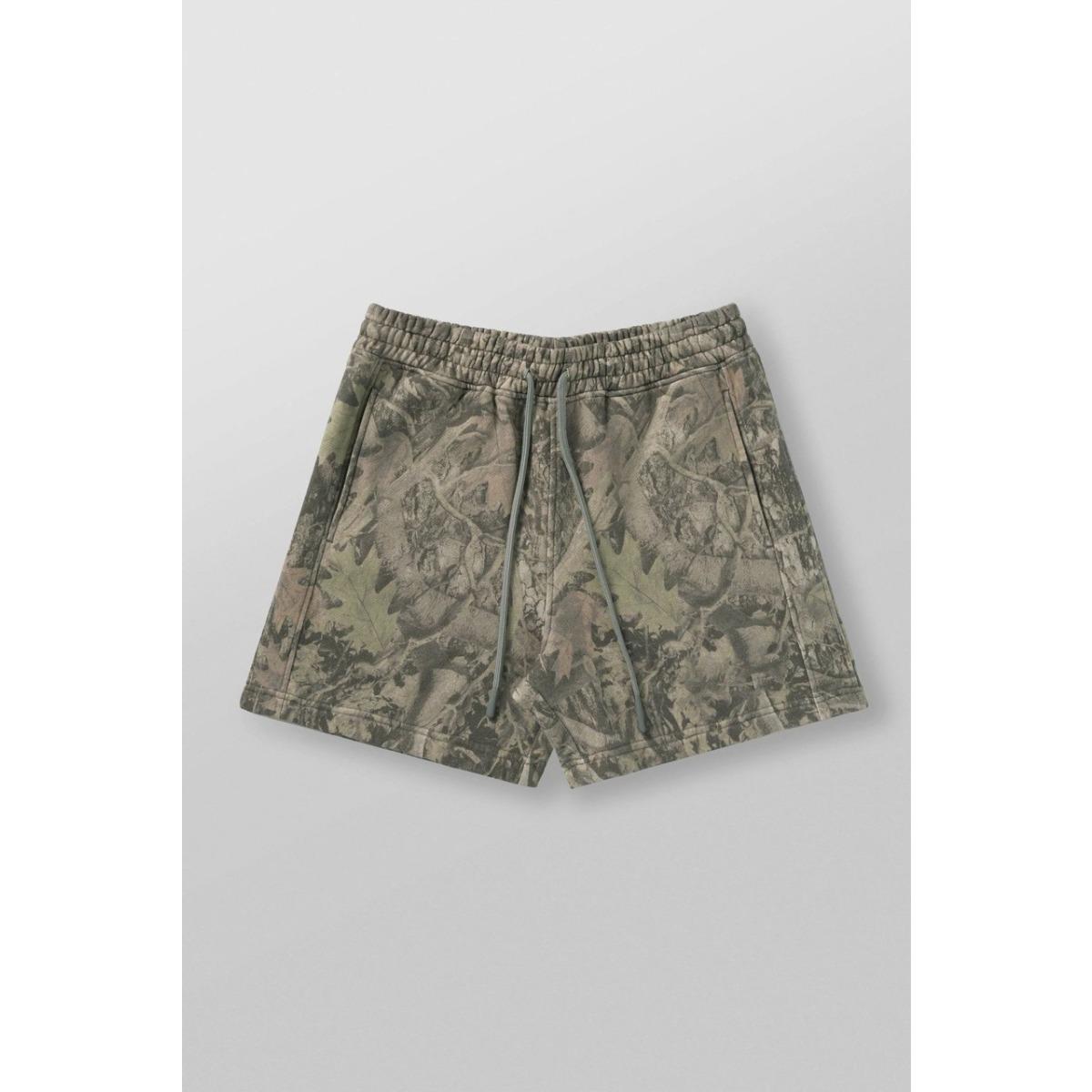 

FlowStreet Y2K Camouflage Sports Shorts Gym Fitness Training Shorts Outdoors Running Basketball Shorts Street Trendy Casual Shorts Unisex S