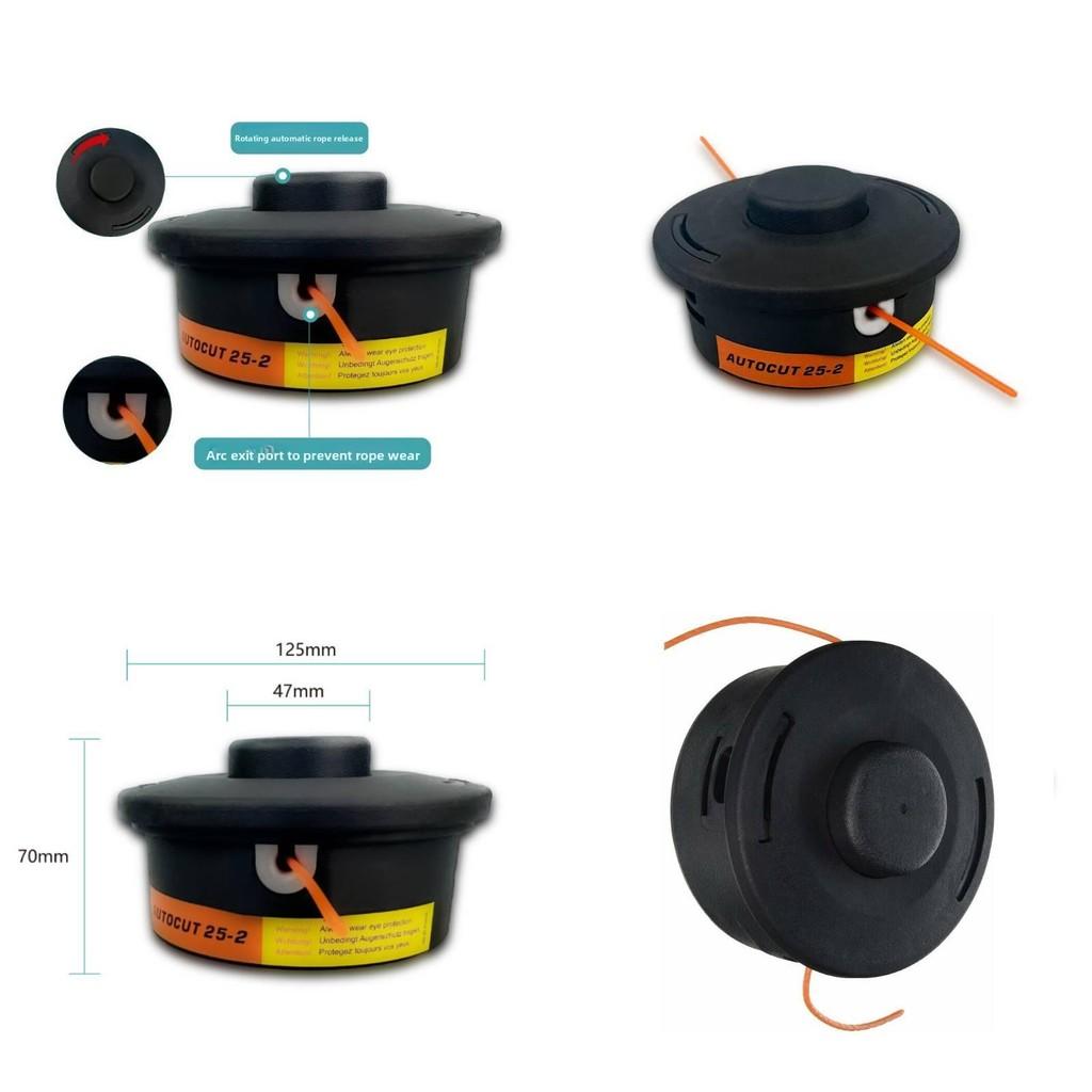 Stihl Autocut Trimmerkopf für Grasmähen und Rasenpflege in der Landwirtschaft