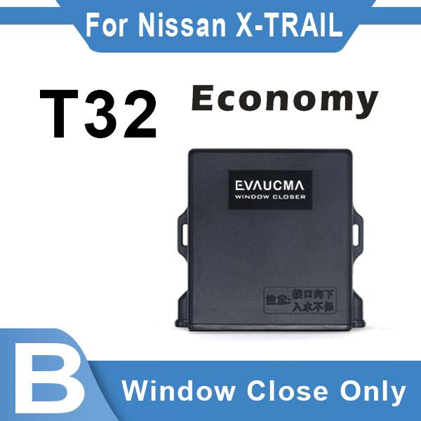 Multi-function Car Windows Closer Lifter For Nissan X-TRAIL T31 T32 Car Power Window Close Lift Systems For XTRAIL Accessories