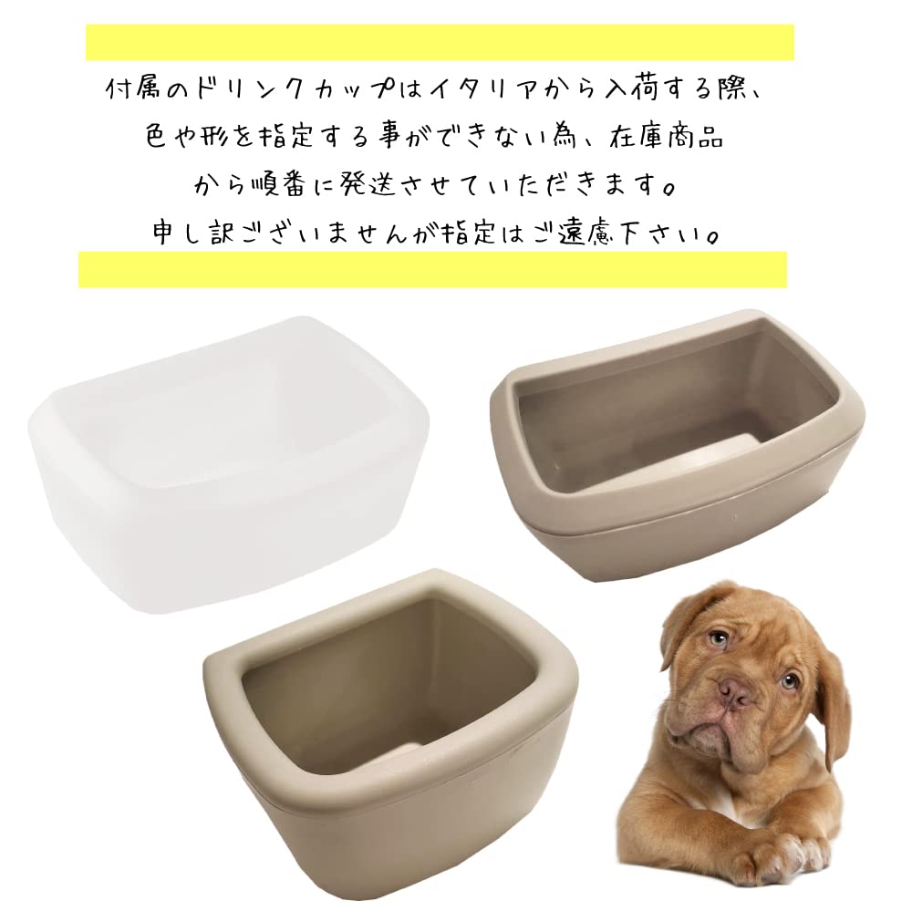 Ferplast Atlas 10 Hunde- und Katzentransportbox 73007099 (Zufällige Farbe)