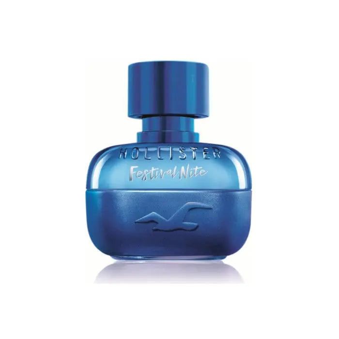 Men's Perfume - Hollister - Festival Nite For Him - Eau De Toilette - 50 Ml - Unisex