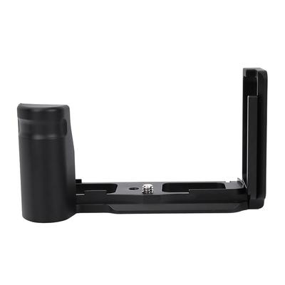 Olympus OMDEM5 MARK II Aynasız Kamera için Metal Hızlı Çıkarma Plaka L Braketi El Tutacağı