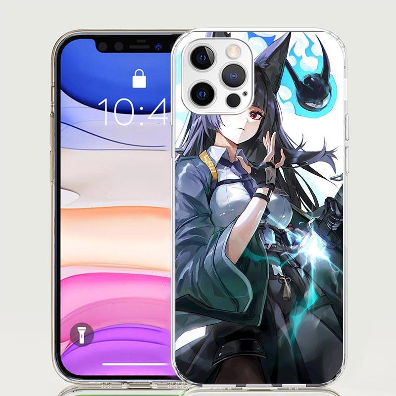 Zenless Zone Zero Hoshimi Miyabi Phone Case For iPhone 17 Air 16 15 Plus 11 14 Pro Max 13 Mini 12 7 8 + SE Pattern Art Customize