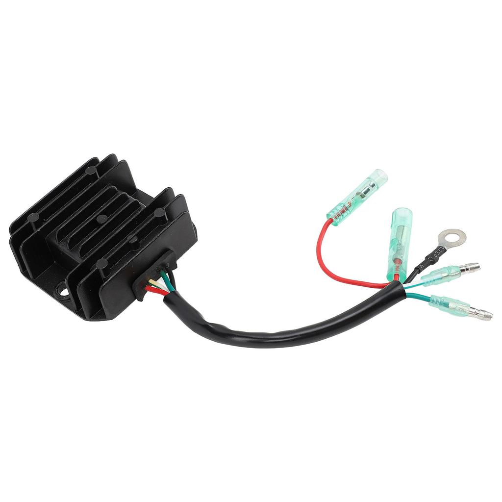 Boat Motor Rectifier 6G8 81960 A1 Voltage Regulator Rectifier for Outboard Engine 4 Stroke 9.9?15HP