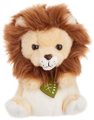 Potte Male Lion Stuffed Toy