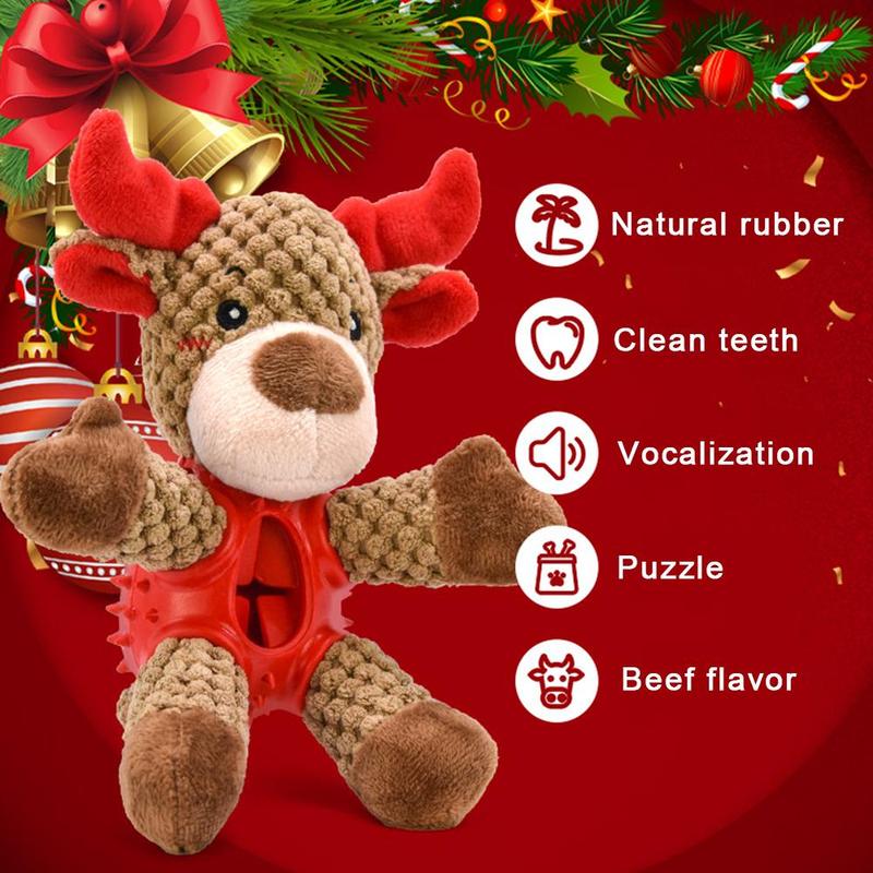 Avon Christmas Plush 2022 Buy 2022 Christmas Santa Claus Dog Toys Plush Pet Toys Rope Chew Sound  Squeaker Toys Biting With I8I6 At Affordable Prices — Free Shipping, Real  Reviews With Photos — Joom
