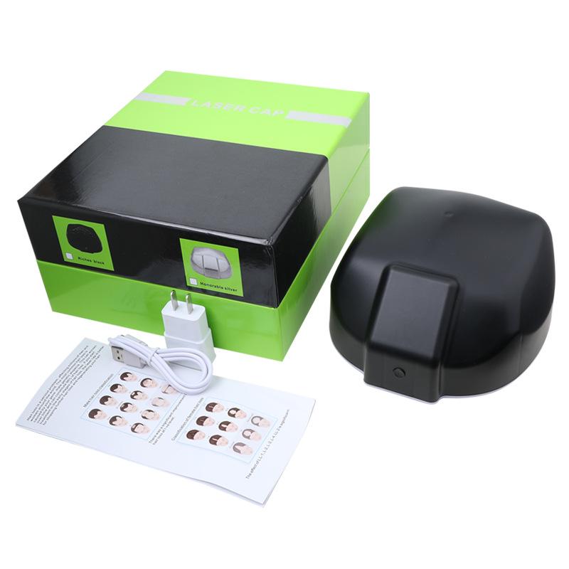650nm LED Infrared Laser Hair Growth and Strengthening Helmet