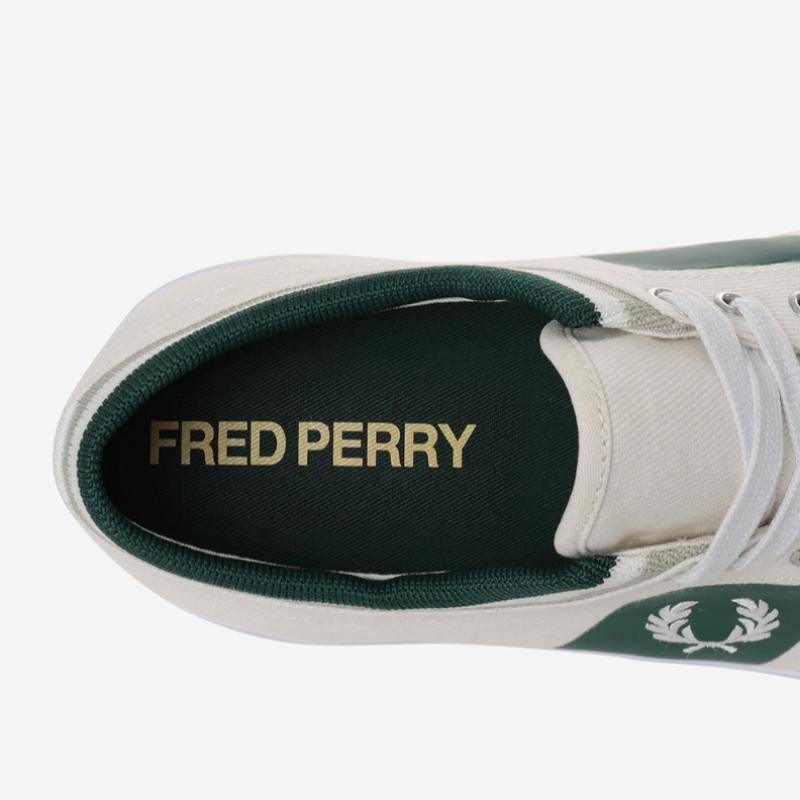 Fred Perry Unisex Sneakers Underspin Tipped Cuff Sfpu2317106 254