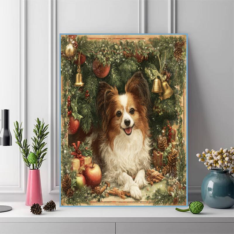 Papillon Pattern 3pcs 100% Round Full Drill 5D DIY Diamond Painting Embroidery Cross Stitch Rhinestone Décor