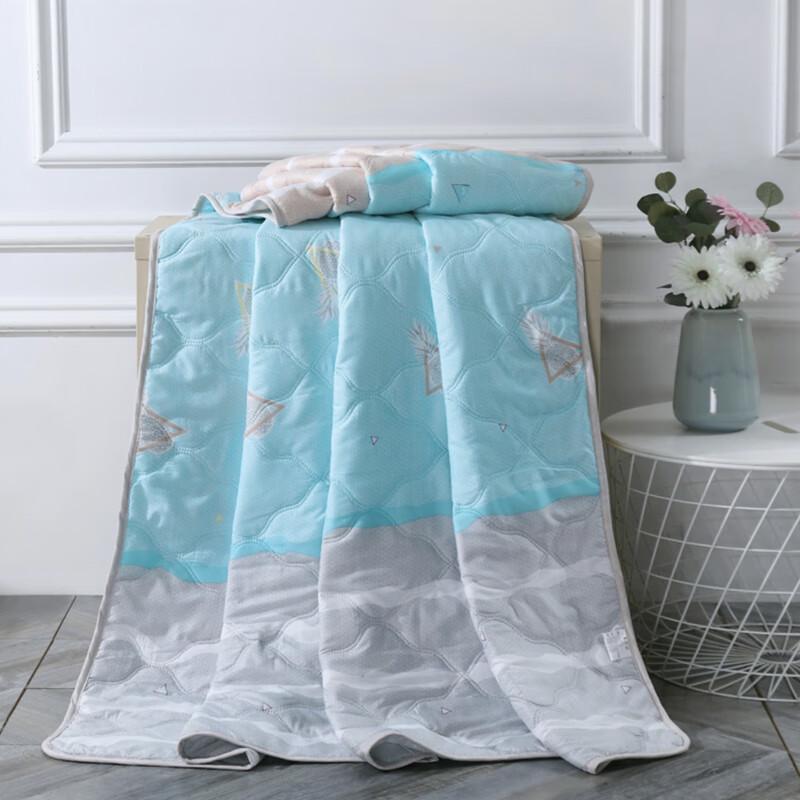 Xiaoyueya Eisseide Sommerkühlbettdecke