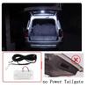 For Toyota Land Cruiser Prado 250 J250 LC250 2024 Car LED Trunk Light Luggage Trunk Top Lamp Tailgate Lights Suitcase Tail Light