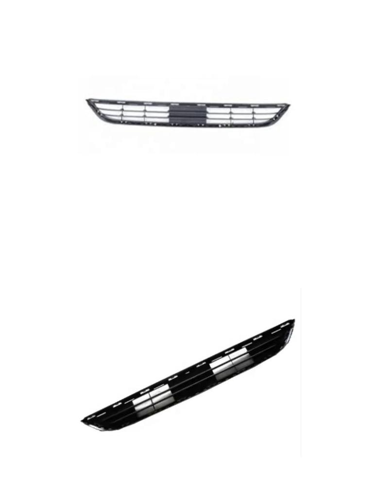 Bumper Grille for BMW X4 F26, Part #51117338490