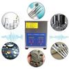 2L Digital Ultrasonic Cleaner Adjustable Heating Timing Cleaning Machine