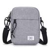 Men's satchel extra small shoulder mini small hanging bag small satchel trendy brand diagonal span small backpack lightweight boys messenger bag