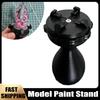 Miniature Painting Holder Stabilizer Handheld Painted Fixed Table Holder 3D Printed Model Paint Stand for Professional & Amateur