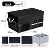 Foldable Car Trunk Storage & Organizer for Camping and Outdoor Use