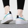 (GS) Nike Court Borough Low 2 'White Yellow Gradient' Kids' FJ7692-191