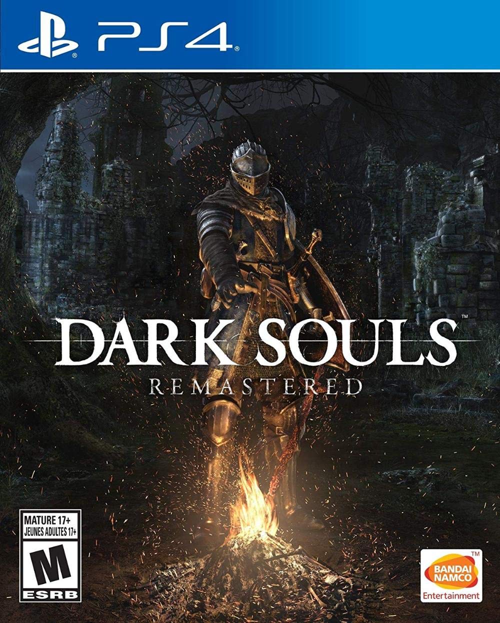 

Dark Souls Remastered North PS4 (Імпортна версія Америка) -