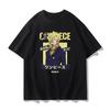 One Piece Pattern Tshirt Anime Tshirt Mens Style Summer 2026 Fashion Short Sleeve Shirt