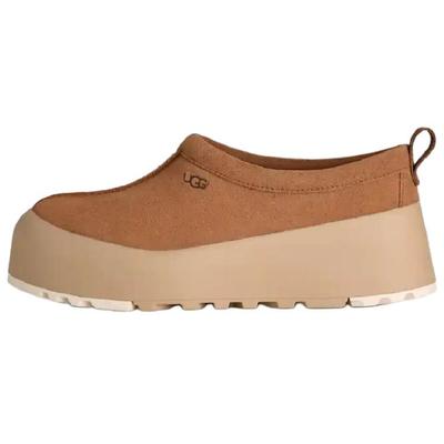 Tasman StreetScape Wildleder Thermische Knöchellange Schneestiefel Damen Sneaker 1174011-CTMS