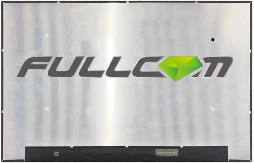 FULLCOM New LCD Replacement Screen 16.0 Inch N160JME-GTK 144Hz 1920x1200 (16:10) IPS 40 Pin Matte for LaptopDisplayScreenLCD Application