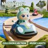 Y7 2.4G RC Bumper Car, Intelligent Battle Remote Control Car, Parent-Child Interactive Game Toy, Birthday Gift for Boys Kids