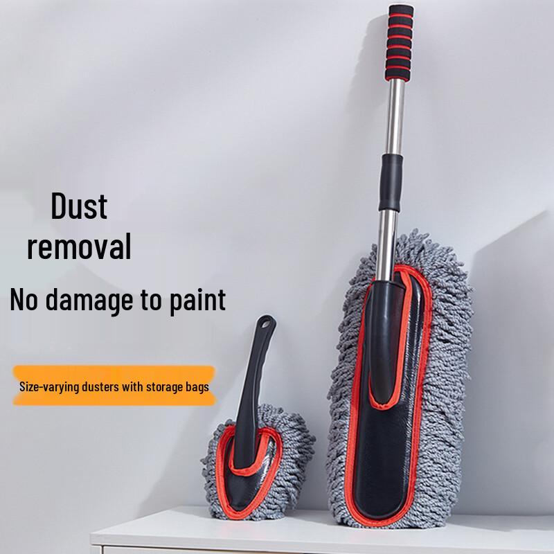 Automotive Cleaning Tool Set