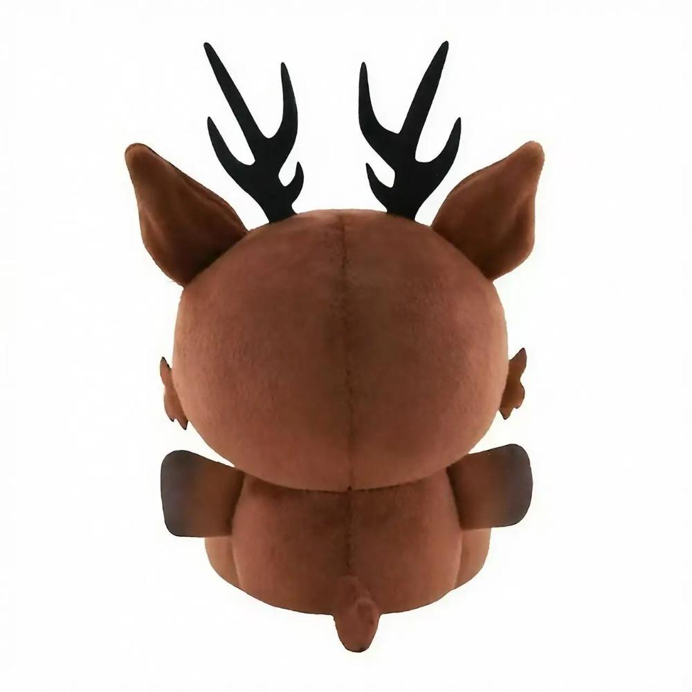 99 Notti nella Foresta Terrificante Peluche Cervo Giocattoli Animali di Peluche Film Giocattolo Cervo Fan Regali di Compleanno Giocattoli Halloween Regali per Bambini