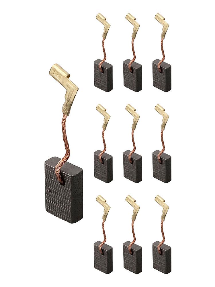 CB318 Carbon Brushes CB330 Carbon Brushes Carbon/Metal For Makita