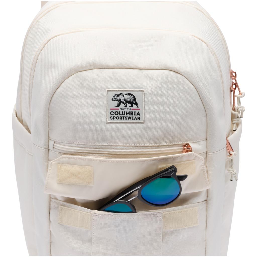 Columbia Buxton 26L Backpack, Unisex beige Backpack