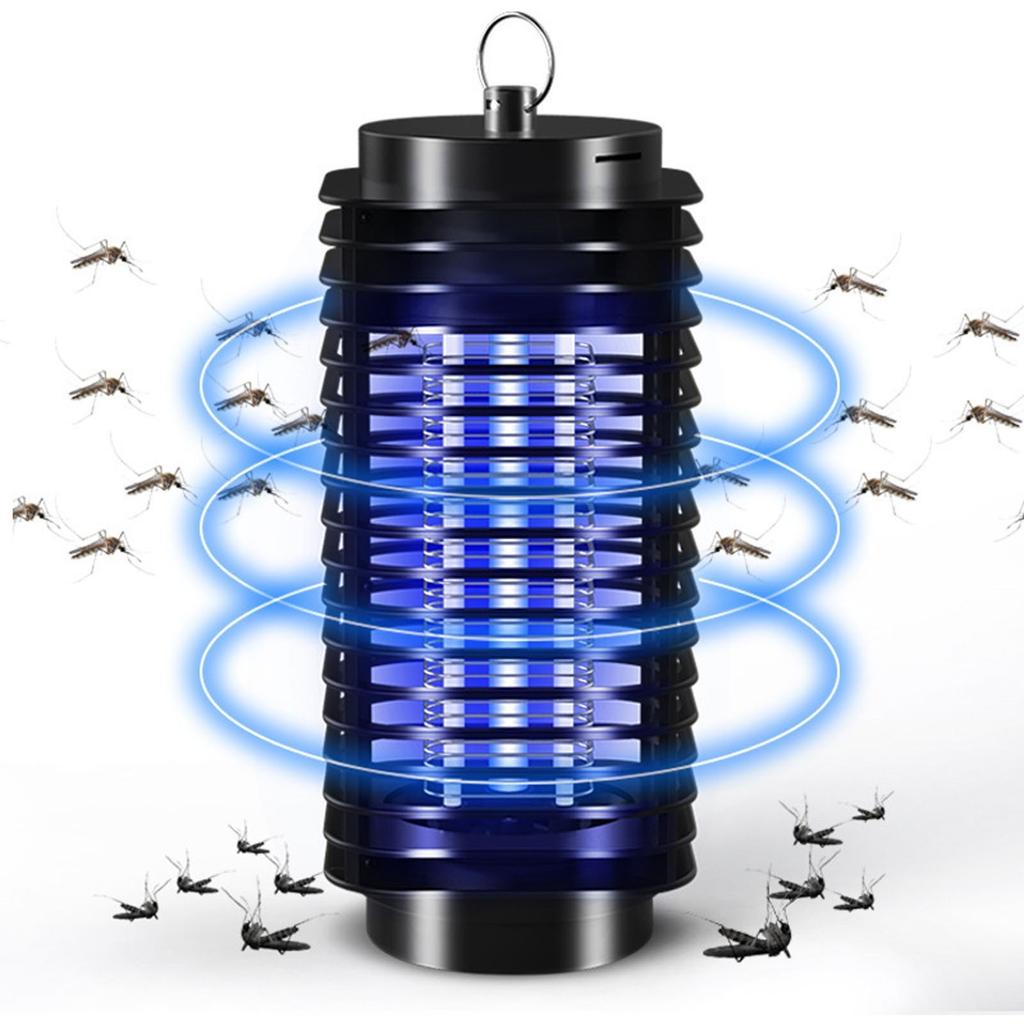 Electric Zapper, Powerful Insect, Mosquito Zappers, Mosquito Lamp, Light-Emitting Flying  For Indoor