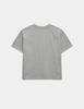Denawo Crop Round Short Sleeve Tee - 3 Colors