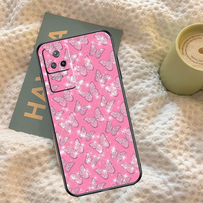Y2K Aesthetic Case For Xiaomi 14T Pro 11T 12T 13T 13 14 15 Ultra POCO X7 Pro X3 X5 X6 M6 F5 F6 Pro Cover