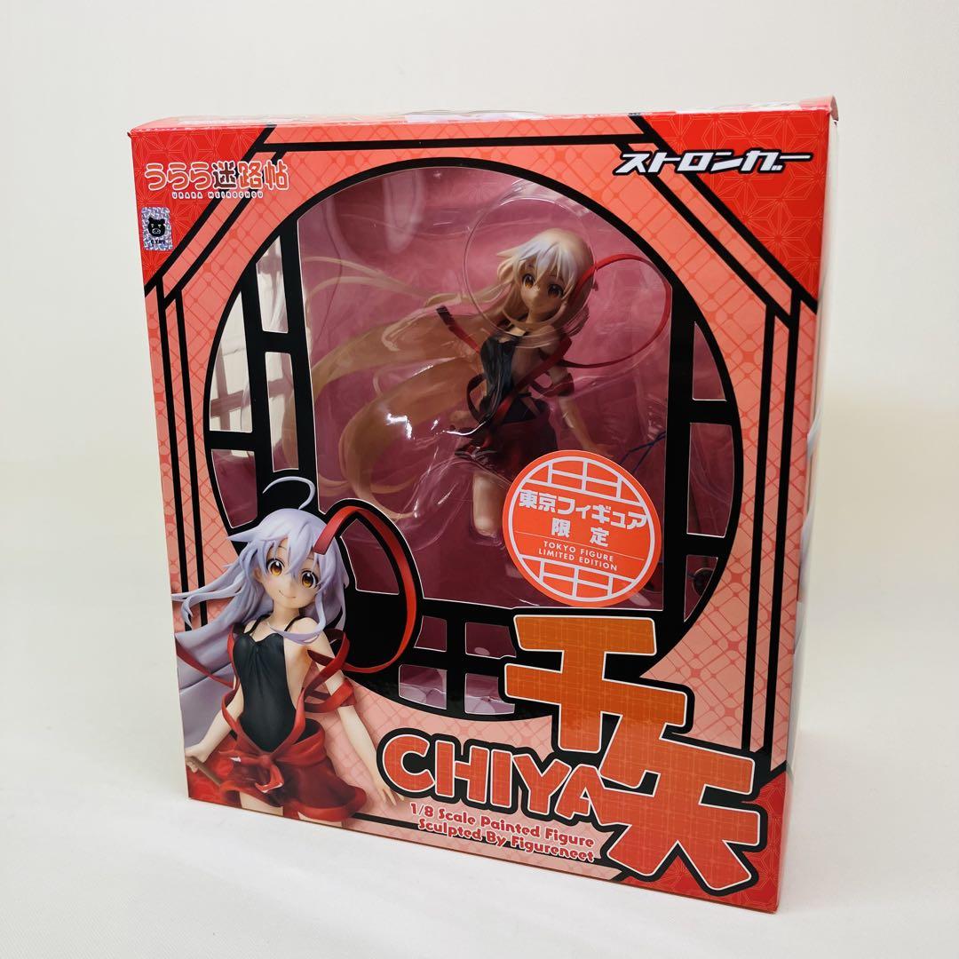 

[USED] Urara Meirochou Chiya 1/8 Scale Figure Tokyo Figure Stronger