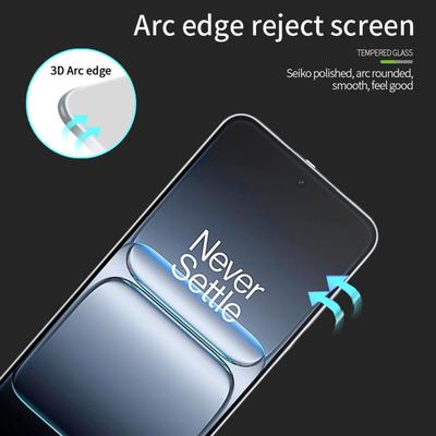 For OnePlus Ace 5 Ultra 5G Tempered Glass Film PINWUYO Explosion-proof 9H 3D Full Screen Protector