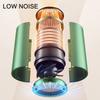 Professional Hair Dryer with Diffuser Salon Negative Ionic  Blow Dryer  Fast Heating  3 Heat Settings 2000W Powerful