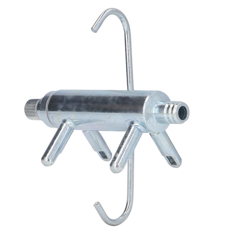 Kuhmelkbecher 16 mm Durchmesser Leicht zu reinigen Stabile Leistung Melkmaschinenkollektor für Milchvieh